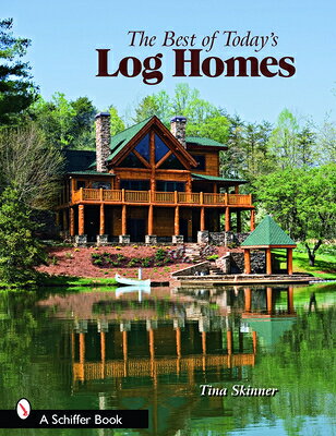 Here's a wonderful opportunity to tour 28 beautiful new log homes without leaving your lounge chair. Sumptuous photographs bring the houses to life, while floor plans act as your guide to every part of the home. This is a tool for anyone who dreams of bui