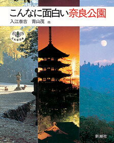 こんなに面白い奈良公園