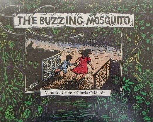 THE　BUZZING　MOSQUITO