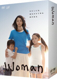 Woman DVD-BOX [ Ҥ ]