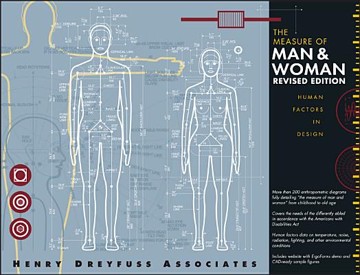 The Measure of Man and Woman: Human Factors in Design [With CDROM]