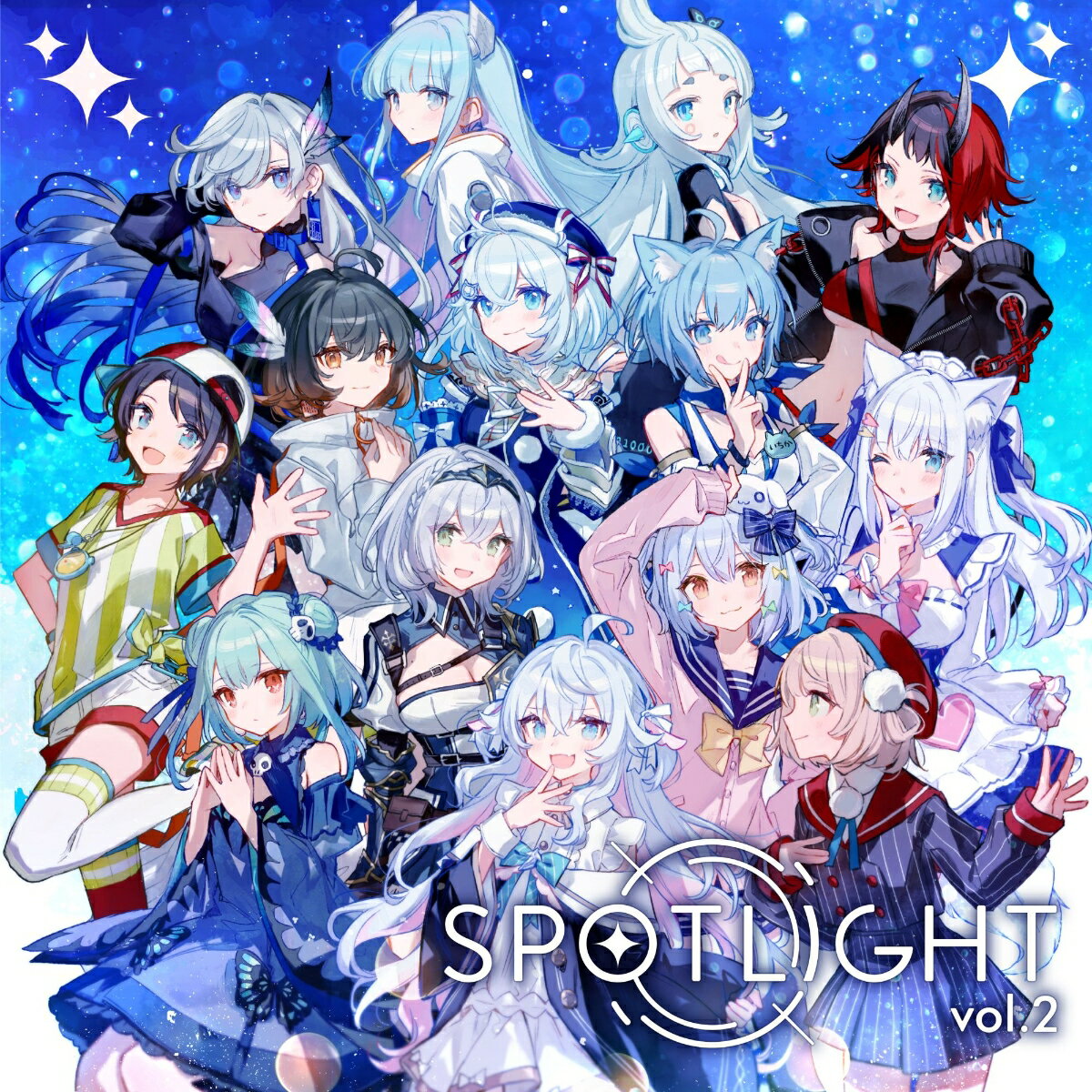 SPOTLIGHT vol.2 (V.A.)