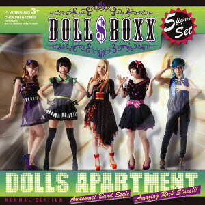 楽天市場】DOLL$BOXX（CD・DVD）の通販