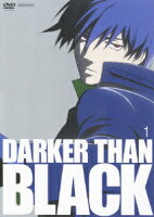 DARKER THAN BLACK-黒の契約者ー1