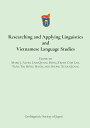 yPODzResearching and Applying Linguistics and Vietnamese Language Studies [ MARK J. ALVES ]