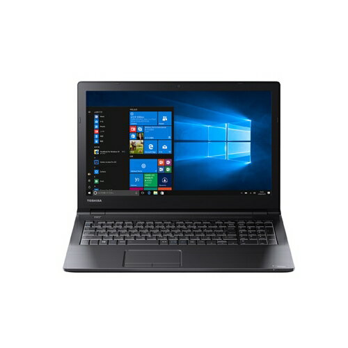 東芝 dynabook B55/B (Windows 10 Home搭載、Core i5-6200U 無線LAN内蔵 Webカメラ搭載 Officeなし)