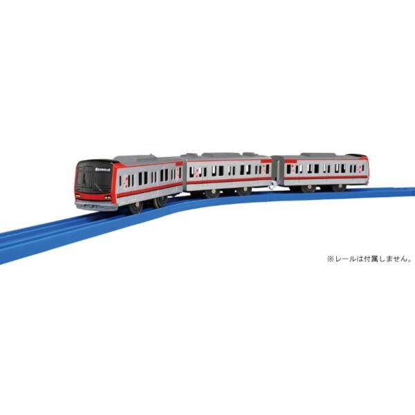 ぼくもだいすき!たのしい列車シリーズ 東武鉄道70000系