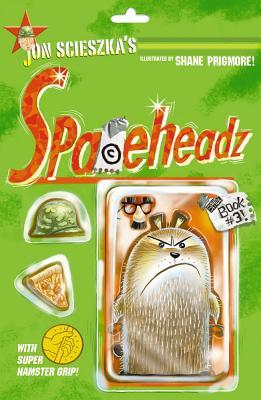 Sphdz Book #3! SPHDZ BK #3 （Spaceheadz） [ Jon Scieszka ]