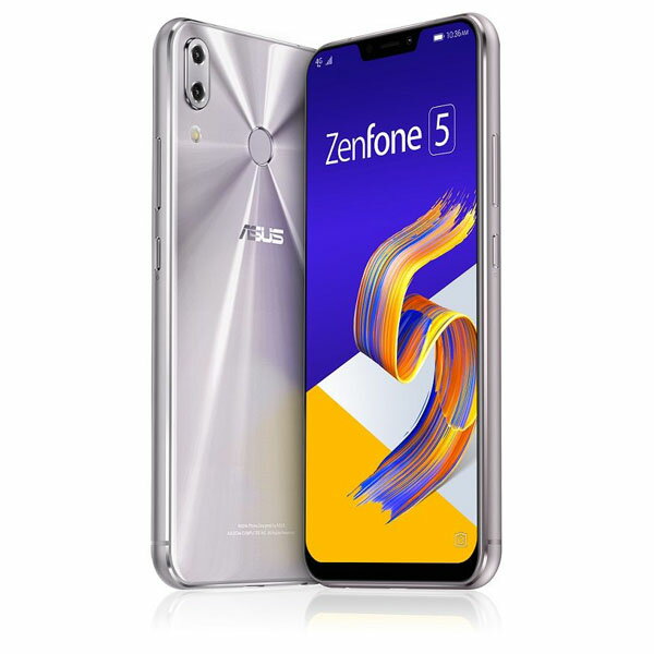 ASUS Zenfone 5 Seriesスペースシルバー ZE620KL-SL64S6