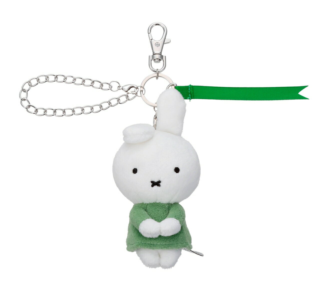 大人気ミッフィーと仲間たちのちょっこりさんが、バッグチャームになって新登場。どこでもぬい撮りが楽しめます。商品サイズ:W55×H128×D55mm