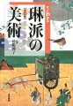 桃山から近代まで、中心となる作家はもちろん、その手法や特徴を学んで創意を凝らした作家たちの優れた作品を紹介します。琳波が共有する美意識と多様な側面を解き明かすことで、今日の美術や、グラフィック、ファッション、インテリアなどのデザインに影響を与えている琳波の魅力の源泉を浮き彫りにします。