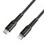 Type-C to Lightning Cable 30cm/Black