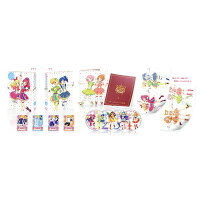 アイカツ!2ndシーズン Blu-ray BOX1【Blu-ray】