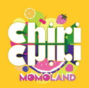 Chiri Chiri (初回限定盤 CD＋DVD) MOMOLAND