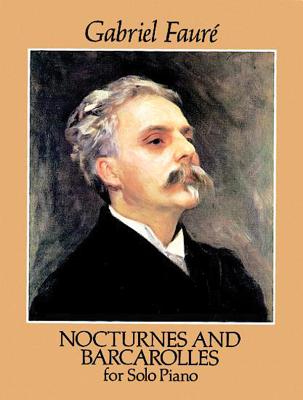 These 12 nocturnes and 12 barcarolles, composed over a span of 40 years, document Faure's move through the innovations of late Romanticism to the frontier of early-20th-century music. From authoritative French editions.