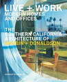 Live and Work: Modern Homes and Offices" is a visually immersive monograph of the work of Shubin and Donaldson Architects, whose creative commercial spaces and high-end residential projects draw on the complex vernaculars of Southern California's cultures and traditions. Organized around the organic process of practice, the complex genealogy of projects, and the flow of influence, this monograph examines the contemporary conditions by which we live and work, and how those terms are increasingly blended. Visual essays of the select projects are supplemented with drawings, sketches, diagrams, interviews, and essays by Thom Mayne and Joseph Giovannini.