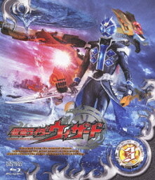 仮面ライダーウィザード Volume3【Blu-ray】 [ 白石隼也 ]