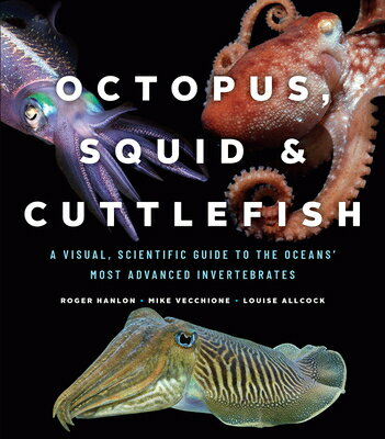 Octopus, Squid, and Cuttlefish: A Visual, Scientific Guide to the Oceans' Most Advanced Invertebrate