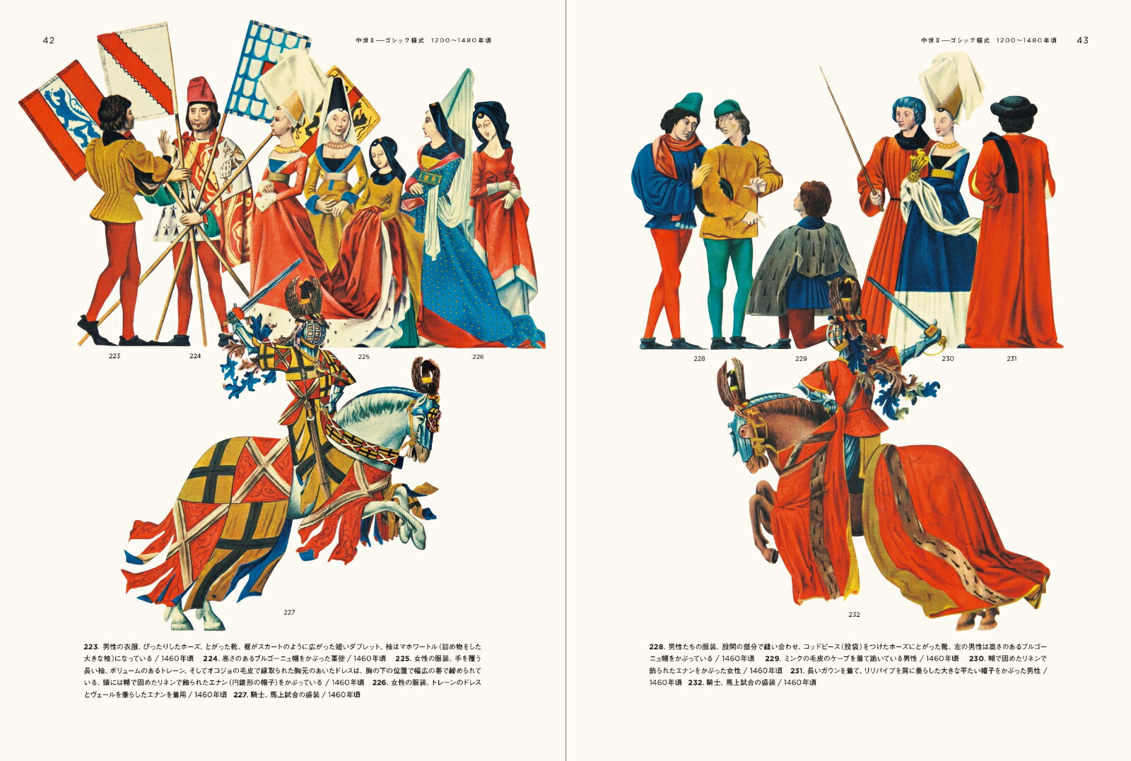 洋服の歴史 [ ヘニー・ハラルド・ハンセン ] 2