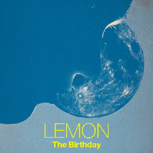 LEMON(初回限定盤 CD+DVD) [ The Birthday ]