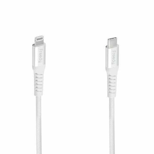 Type-C to Lightning Cable 1.0m/White