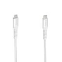 Type-C to Lightning Cable 1.0m/White