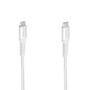 Type-C to Lightning Cable 1.0m/White