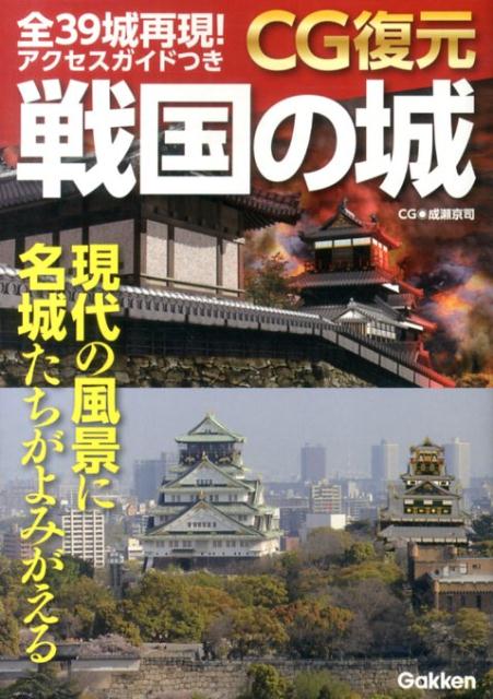 CG復元戦国の城