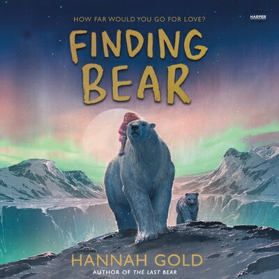 Finding Bear FINDING BEAR M [ Hannah Gold ]