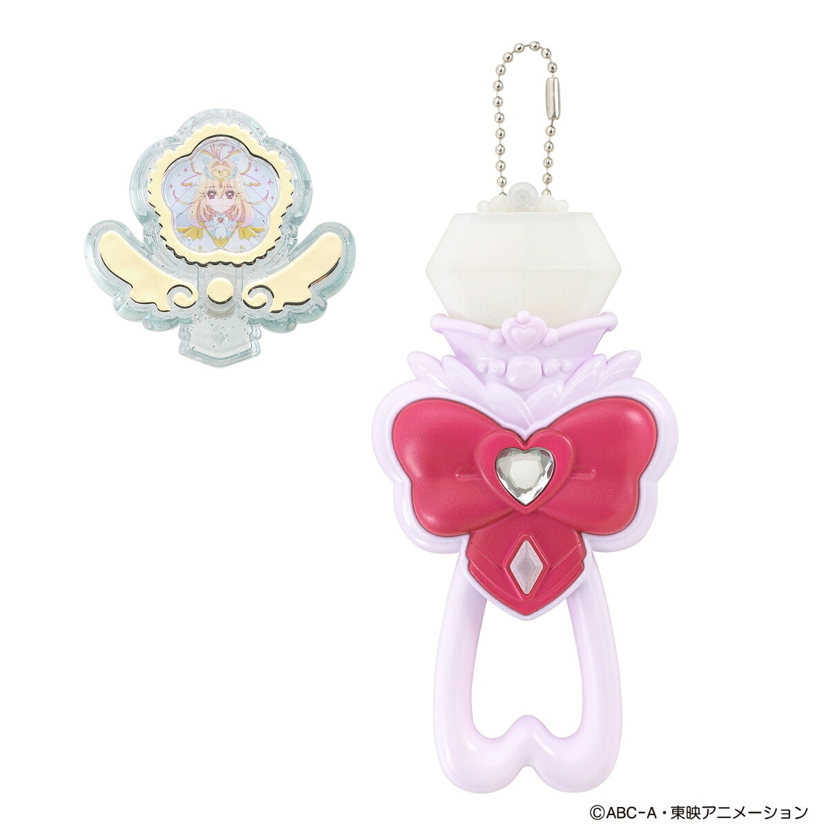 名探偵プリキュア！ プリキットライト キュアアルカナ