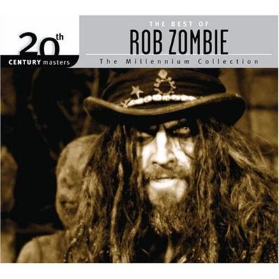 【輸入盤】20th Century Masters: Millennium Collection (Rmt) [ Rob Zombie ]