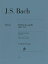 【輸入楽譜】バッハ, Johann Sebastian: パルティータ 第3番 イ短調 BWV 826/原典版/Scheideler編(運指なし) [ バッハ, Johann Sebastian ]