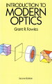 A complete basic undergraduate course in modern optics for students in physics, technology, and engineering. The first half deals with classical physical optics; the second, quantum nature of light. Solutions.