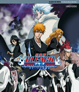 劇場版BLEACH The DiamondDust Rebellion もう一つの氷輪丸【通常版】【Blu-ray】