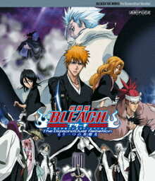 劇場版BLEACH The DiamondDust Rebellion もう一つの氷輪丸【通常版】【Blu-ray】 [ 森田成一 ]