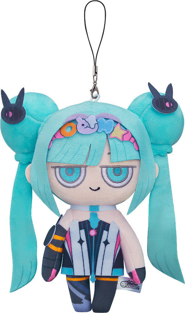 ぬいぐるみ 『初音ミク GTプロジェクト2026』 レーシングミク 2026Ver. ちびれーみく