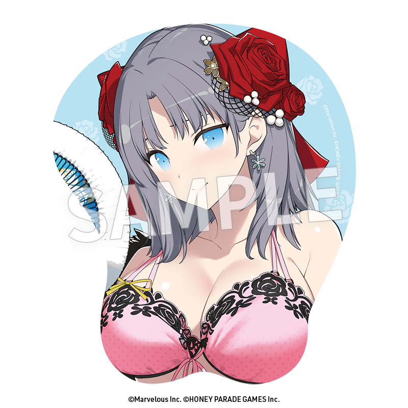 楽天市場】閃乱カグラ マウスパッドの通販