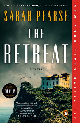 The Retreat RETREAT （Detective Elin Warner） [ Sarah Pearse ]