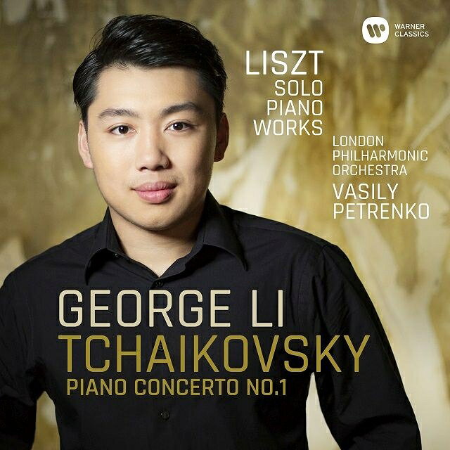 【輸入盤】チャイコフスキー：ピアノ協奏曲第1番、リスト：ピアノ作品集 ジョージ・リー、ワシリー・ペトレンコ＆ロンドン・フィル
