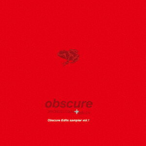 Obscure Edits sampler vol.1 [ (V.A.) ]
