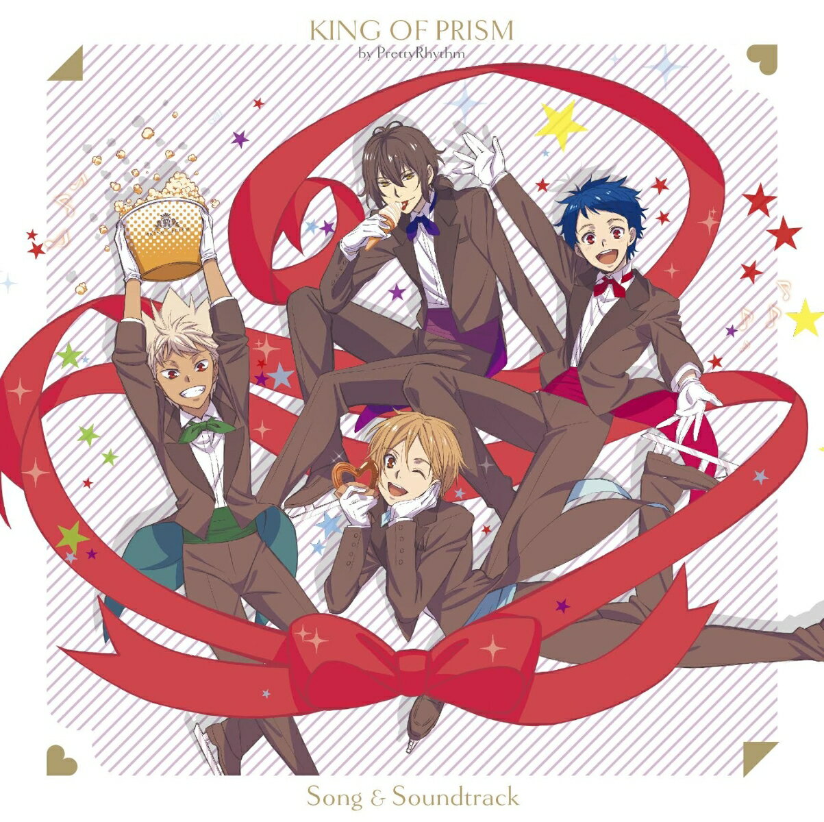 劇場版KING OF PRISM by PrettyRhythm Song＆Soundtrack