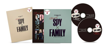 ミュージカル『SPY×FAMILY』＜DVD通常版(Version F)＞