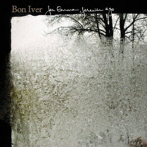 FOR EMMA, FOREVER AGO【アナログ盤】