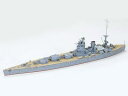 タミヤ 1/700 ウォーターラインシリーズ イギリス戦艦 ロドネイ 【77502】 (プラモデル)