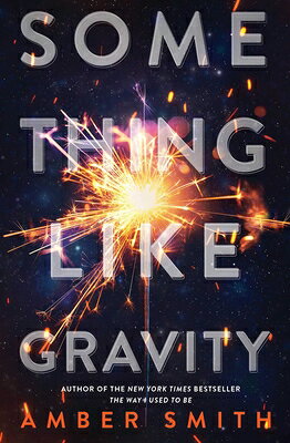 Something Like Gravity SOMETHING LIKE GRAVITY R/E [ Amber Smith ]