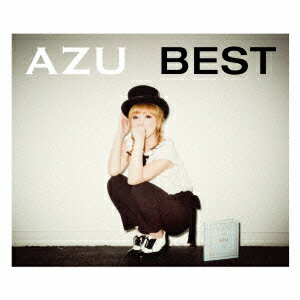 BEST（初回限定3CD） [ AZU ]