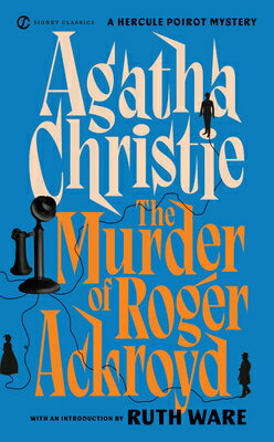 The Murder of Roger Ackroyd MURDER OF ROGER ACKROYD （Hercule Poirot） Agatha Christie