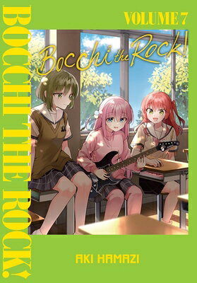 Bocchi the Rock!, Vol. 7 BOCCHI THE ROCK VOL 7 （Bocchi the Rock!） [ Aki Hamazi ]