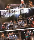 NEW BEGINNING【Blu-ray】 CASIOPEA-P4