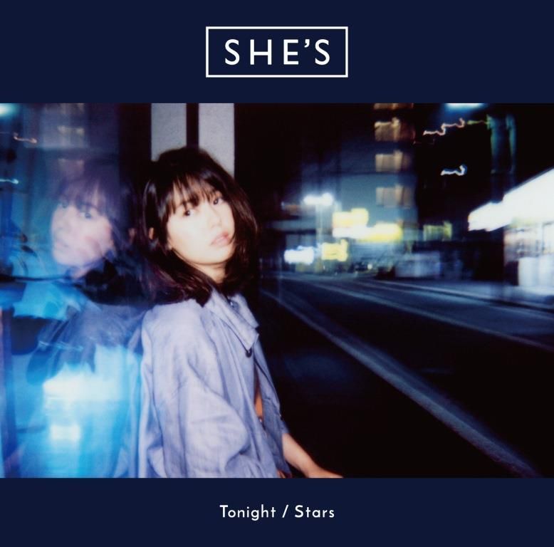 Tonight / Stars (初回限定盤 CD＋DVD)